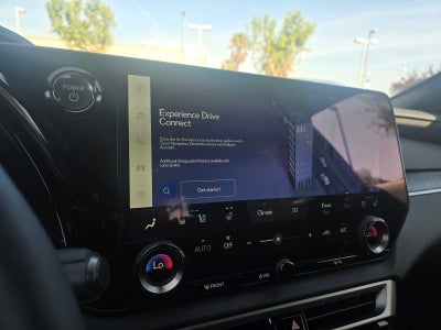 2026 Lexus RX 350h LUXURY