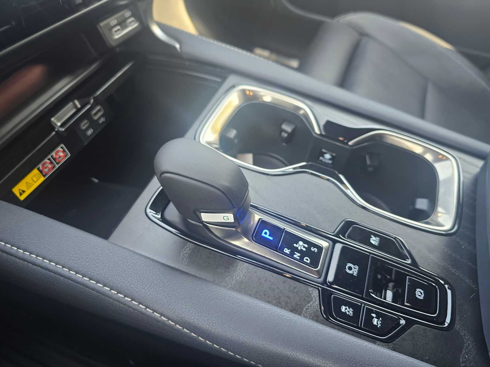 2026 Lexus RX 350h LUXURY