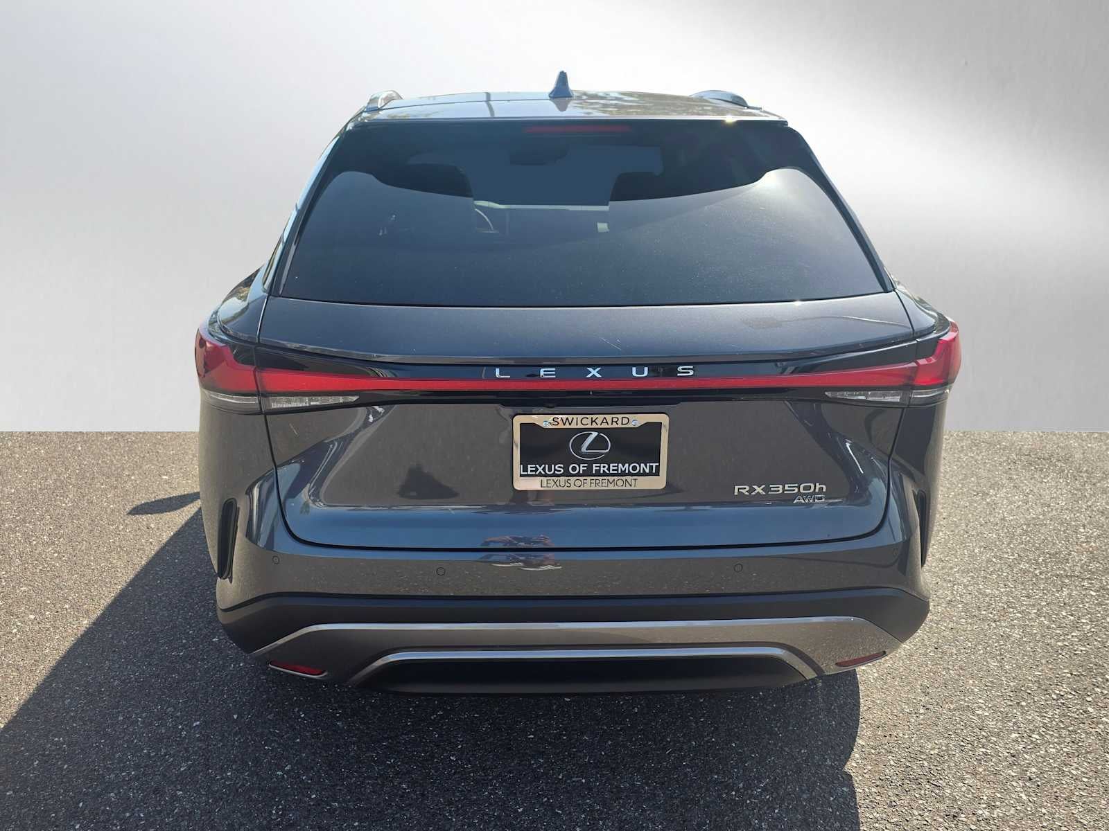 2026 Lexus RX 350h LUXURY