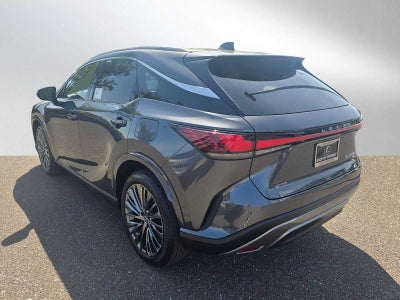2026 Lexus RX 350h LUXURY
