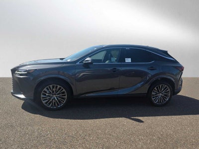 2026 Lexus RX 350h LUXURY