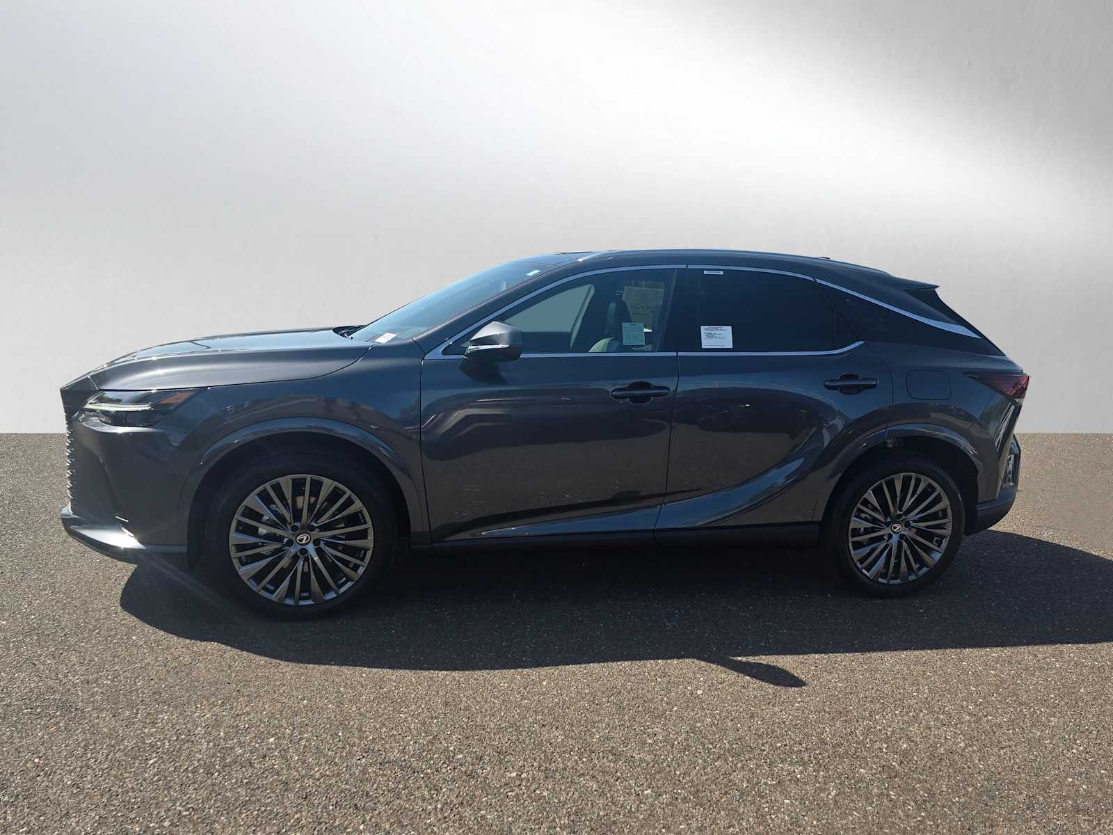 2026 Lexus RX 350h LUXURY