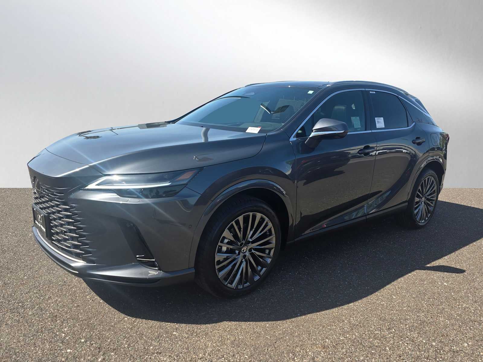 2026 Lexus RX 350h LUXURY