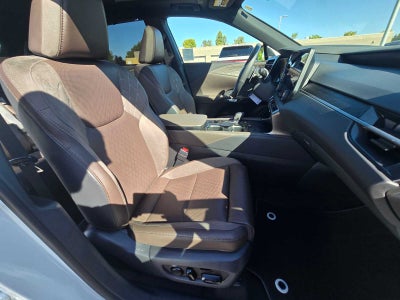 2026 Lexus RX 350h LUXURY