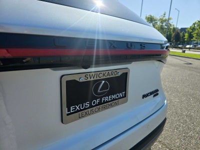 2026 Lexus RX 350h LUXURY