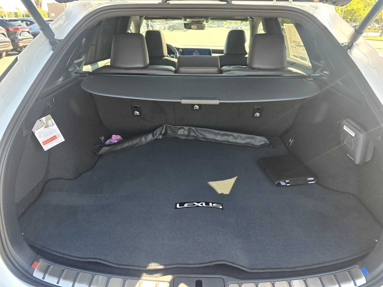2026 Lexus RX 350h LUXURY