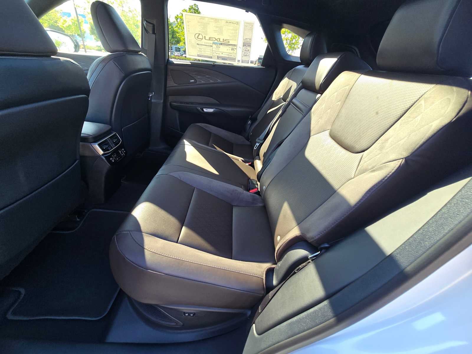2026 Lexus RX 350h LUXURY