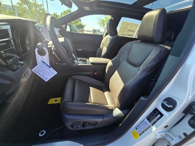 2026 Lexus RX 350h LUXURY