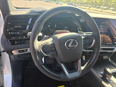 2026 Lexus RX 350h LUXURY