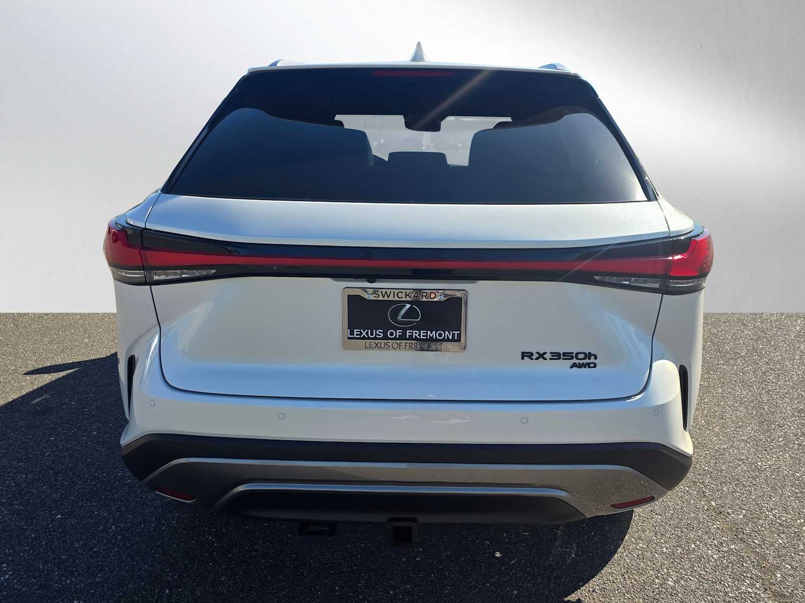 2026 Lexus RX 350h LUXURY