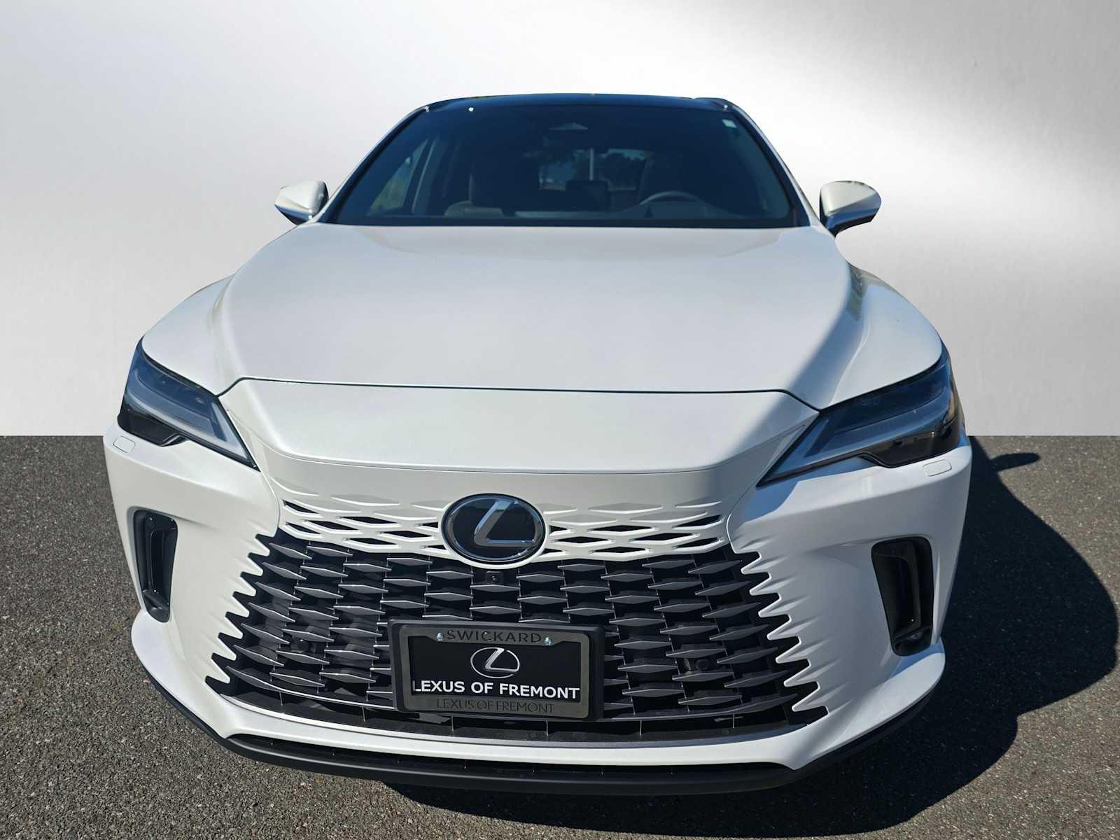 2026 Lexus RX 350h LUXURY