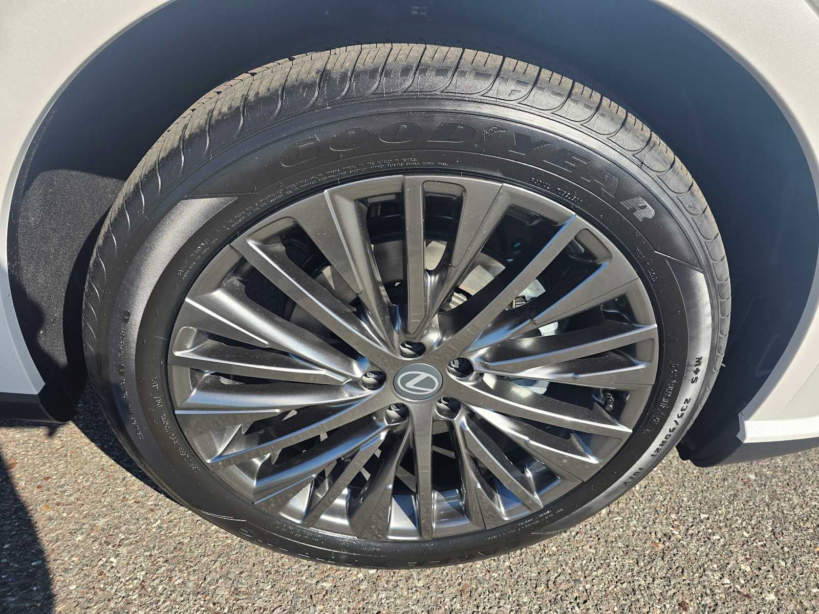 2026 Lexus RX 350h LUXURY