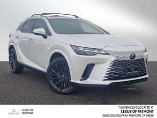 2026 Lexus RX 350h PREMIUM