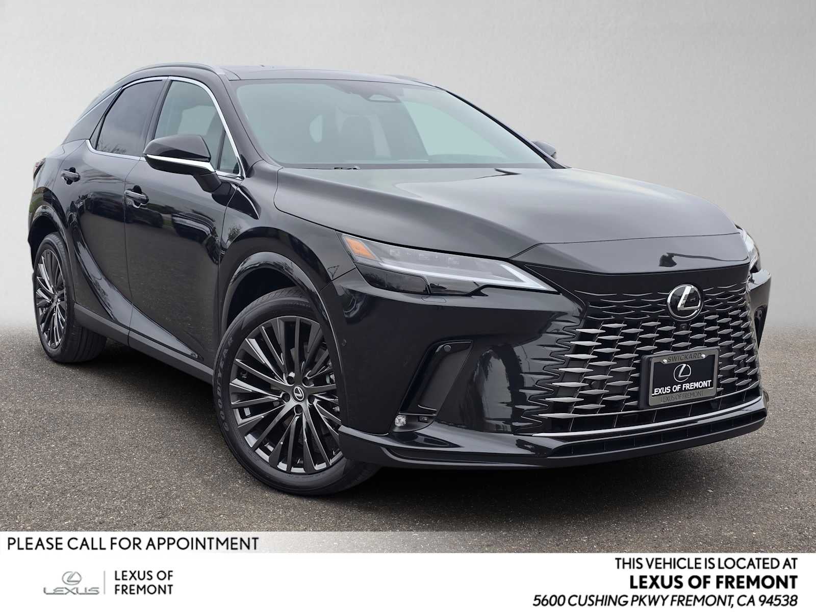 2026 Lexus RX 350h LUXURY