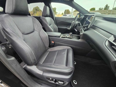 2026 Lexus RX 350h LUXURY