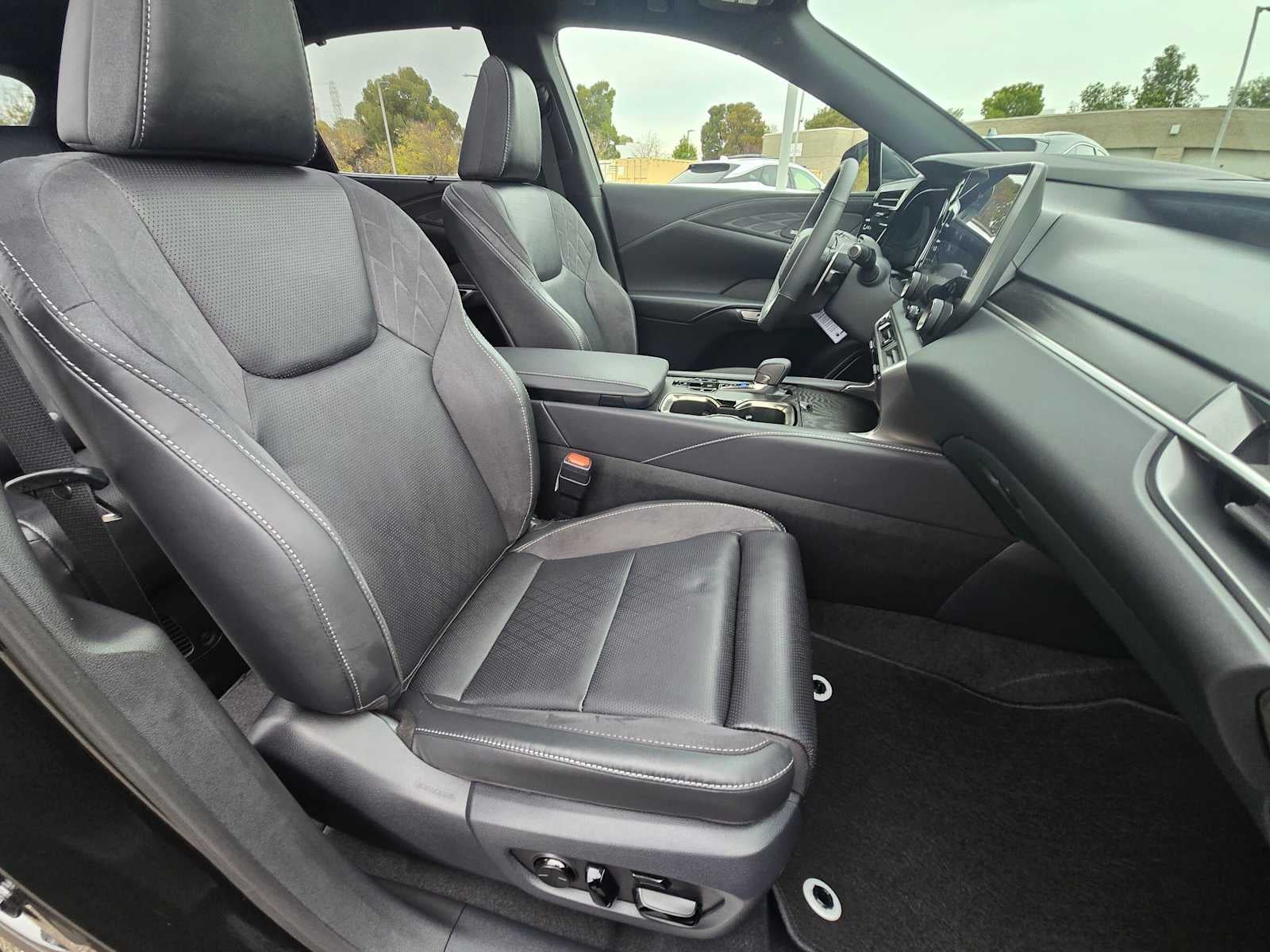 2026 Lexus RX 350h LUXURY