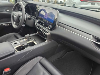 2026 Lexus RX 350h LUXURY