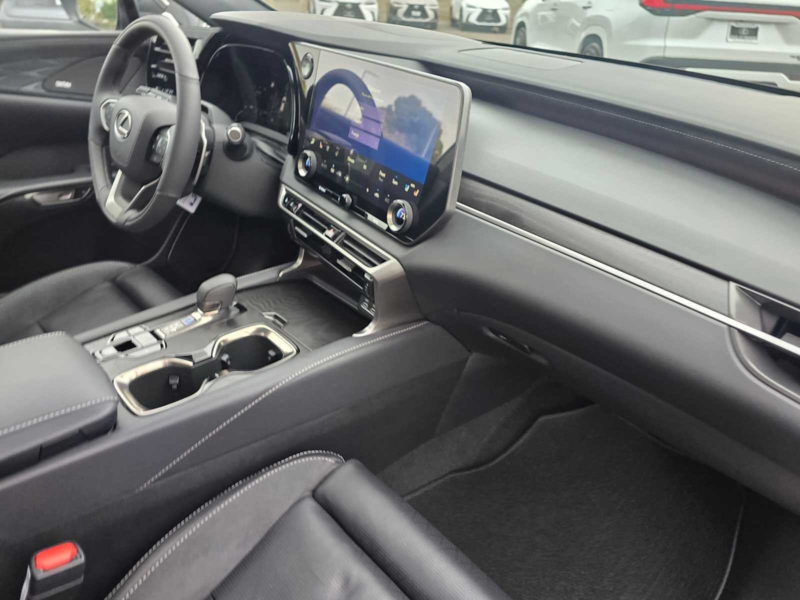 2026 Lexus RX 350h LUXURY