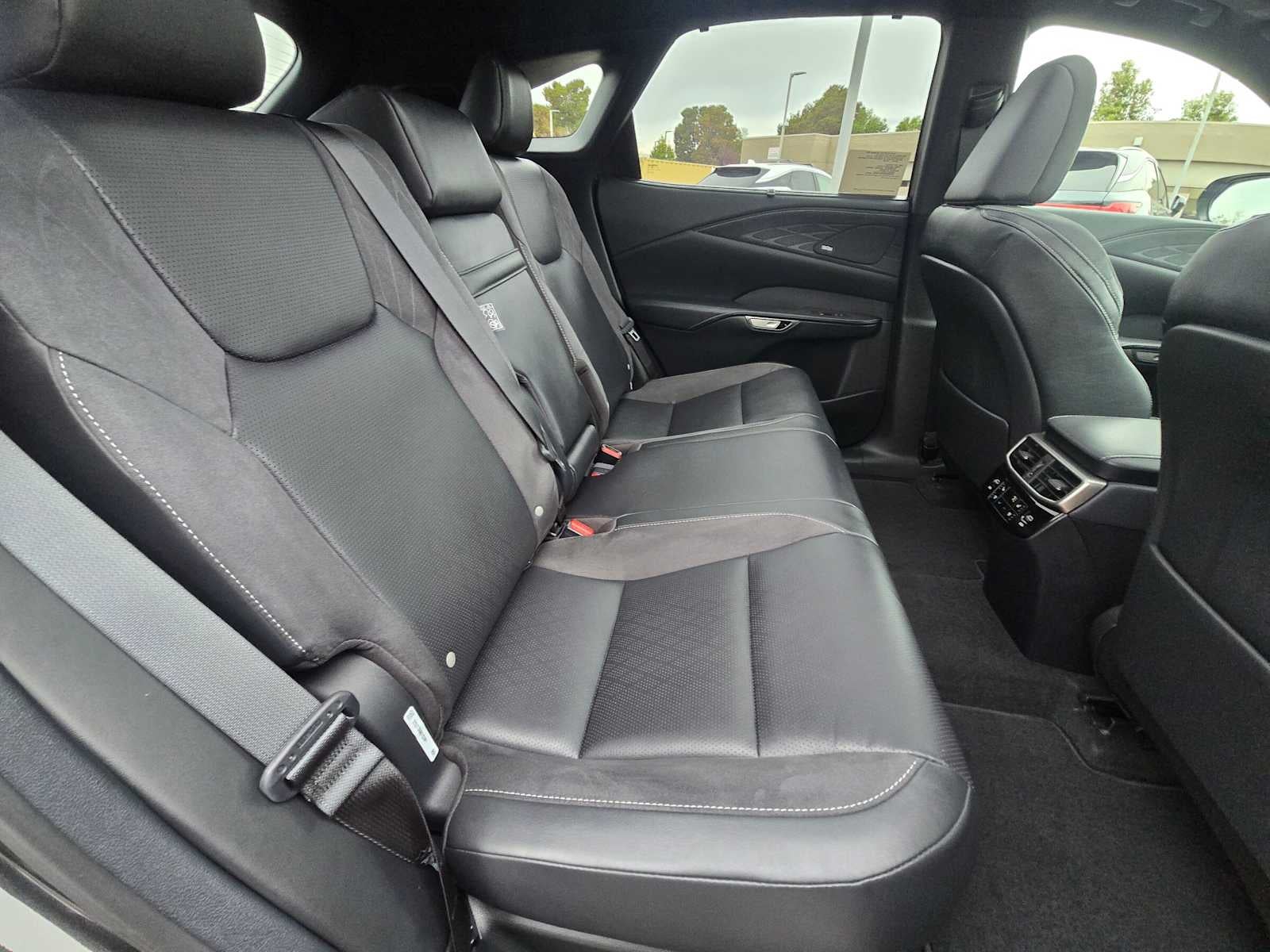 2026 Lexus RX 350h LUXURY