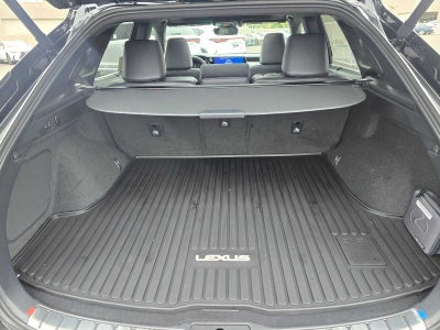 2026 Lexus RX 350h LUXURY