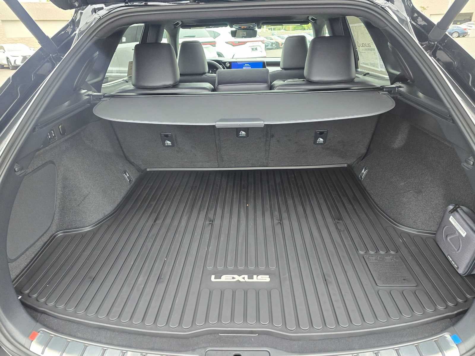 2026 Lexus RX 350h LUXURY