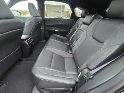 2026 Lexus RX 350h LUXURY
