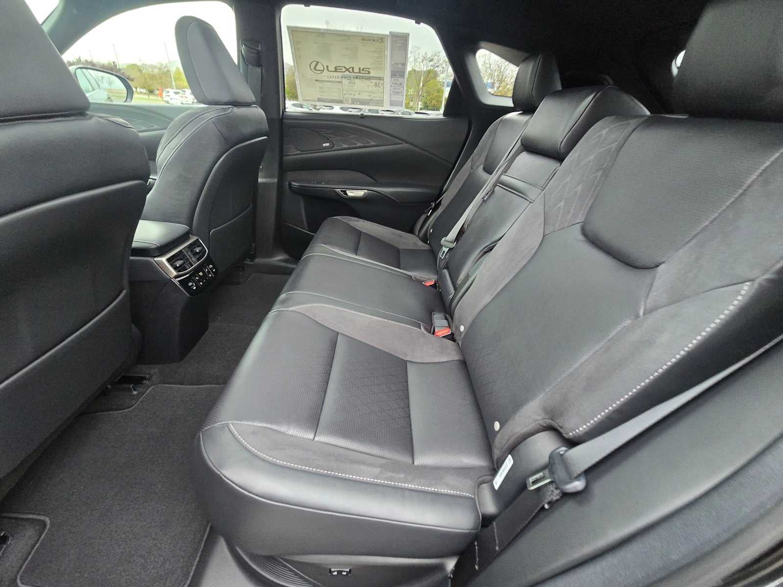 2026 Lexus RX 350h LUXURY