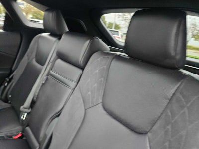 2026 Lexus RX 350h LUXURY