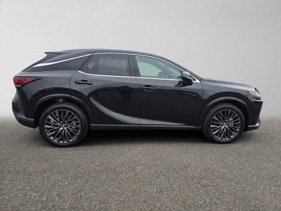 2026 Lexus RX 350h LUXURY