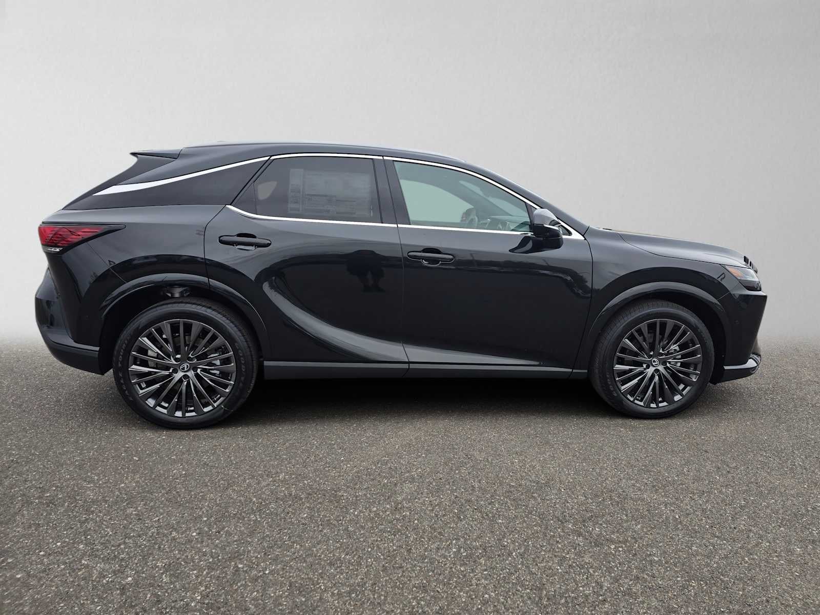 2026 Lexus RX 350h LUXURY