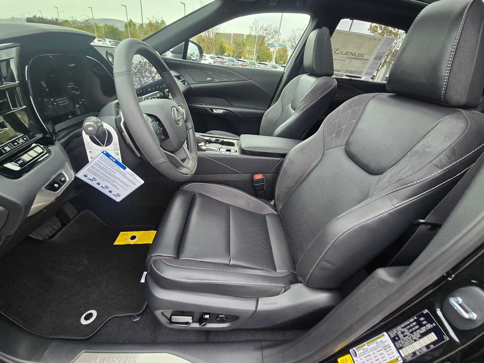 2026 Lexus RX 350h LUXURY