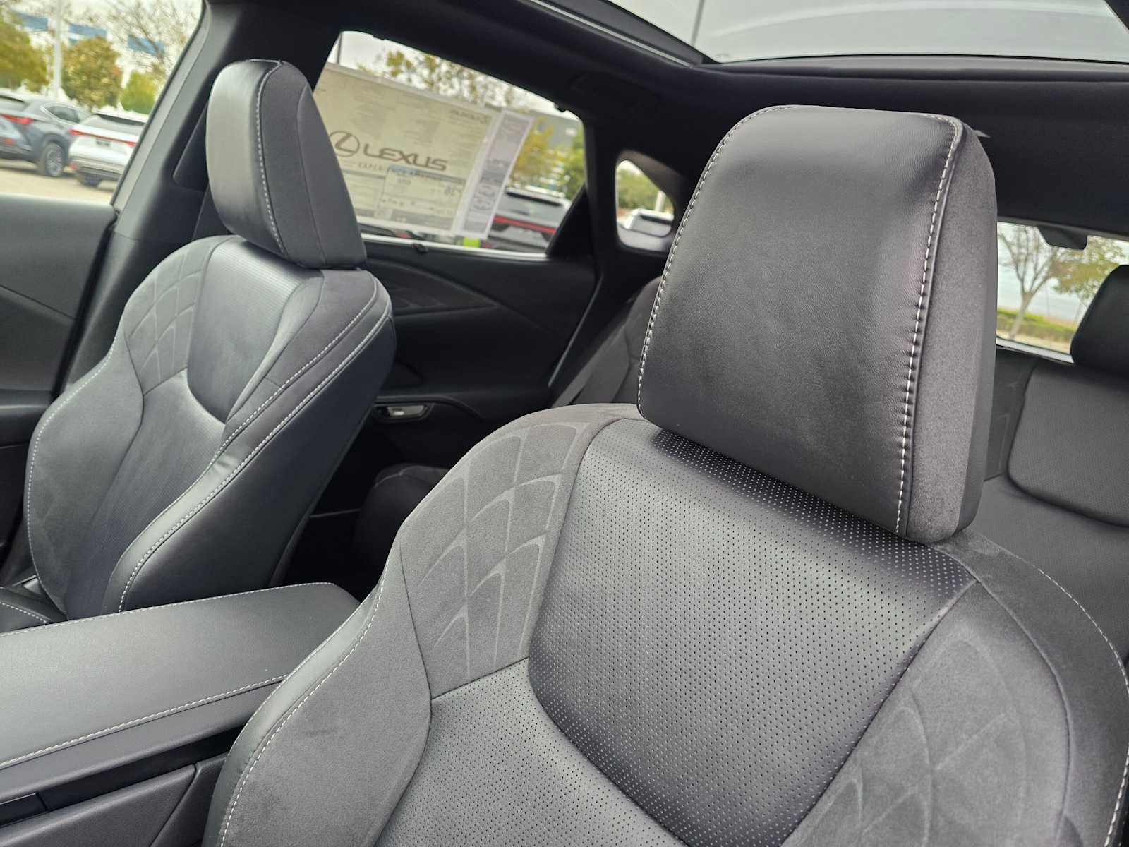 2026 Lexus RX 350h LUXURY