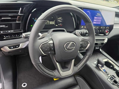 2026 Lexus RX 350h LUXURY