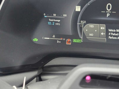2026 Lexus RX 350h LUXURY