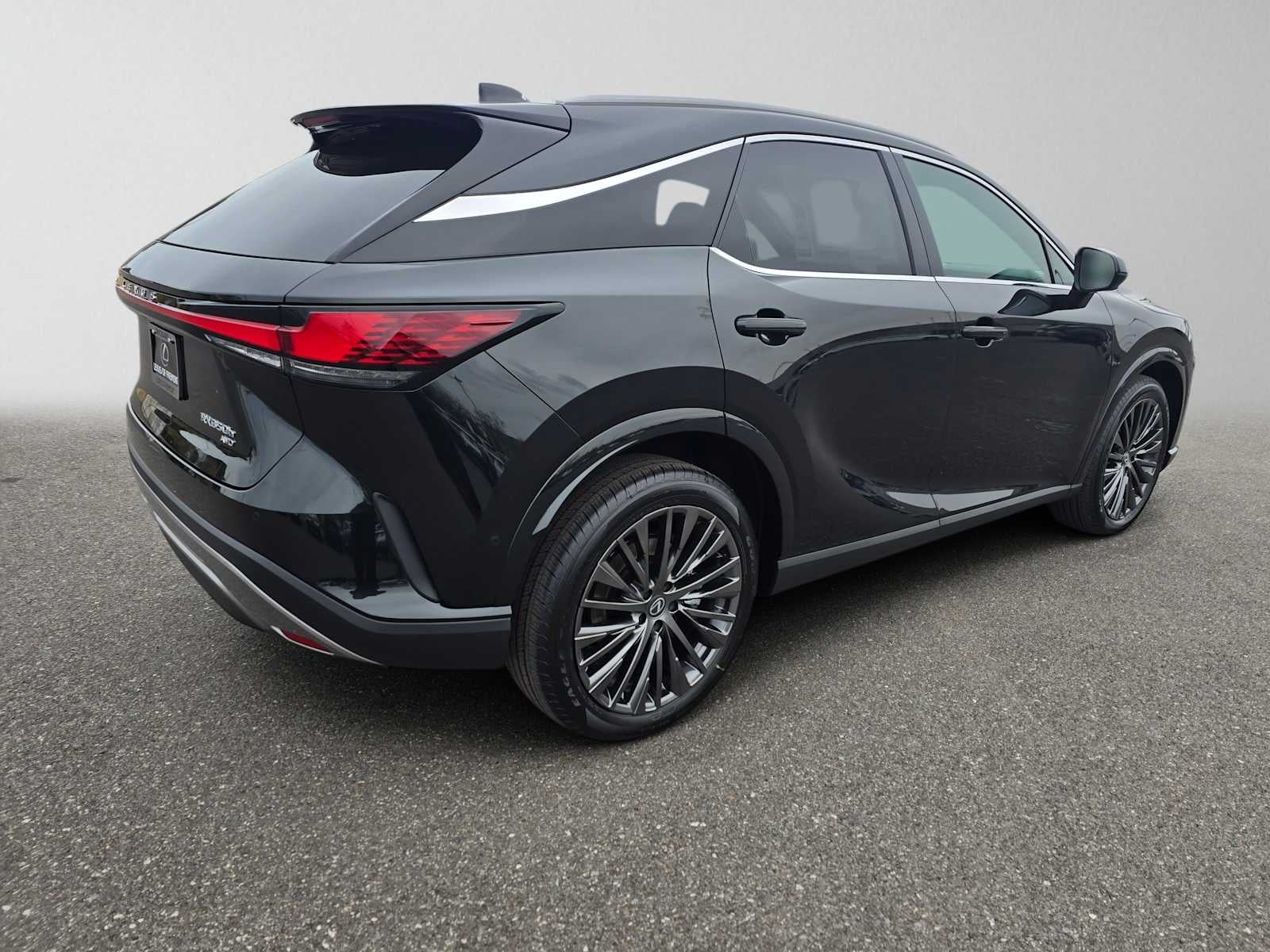 2026 Lexus RX 350h LUXURY