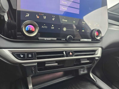 2026 Lexus RX 350h LUXURY