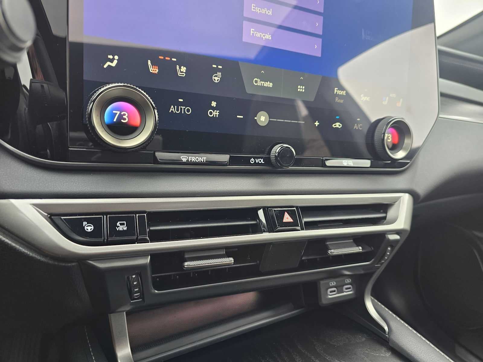 2026 Lexus RX 350h LUXURY