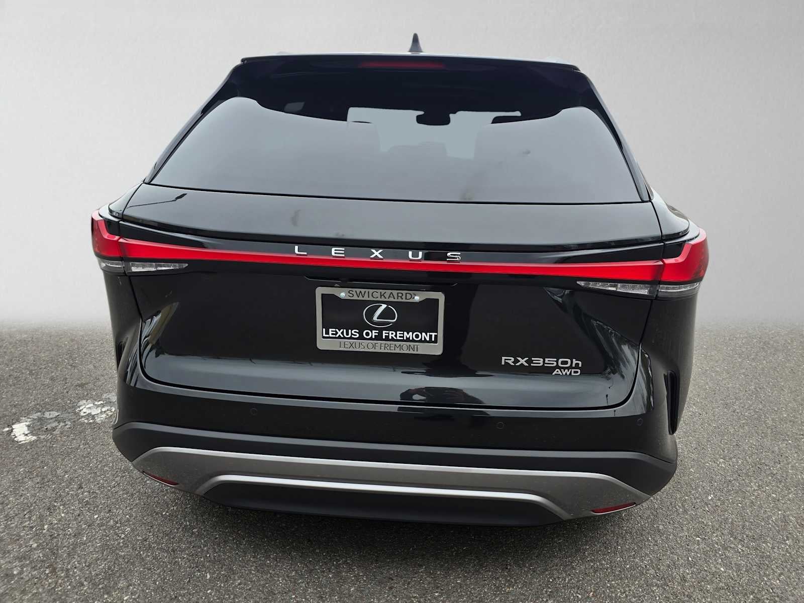 2026 Lexus RX 350h LUXURY