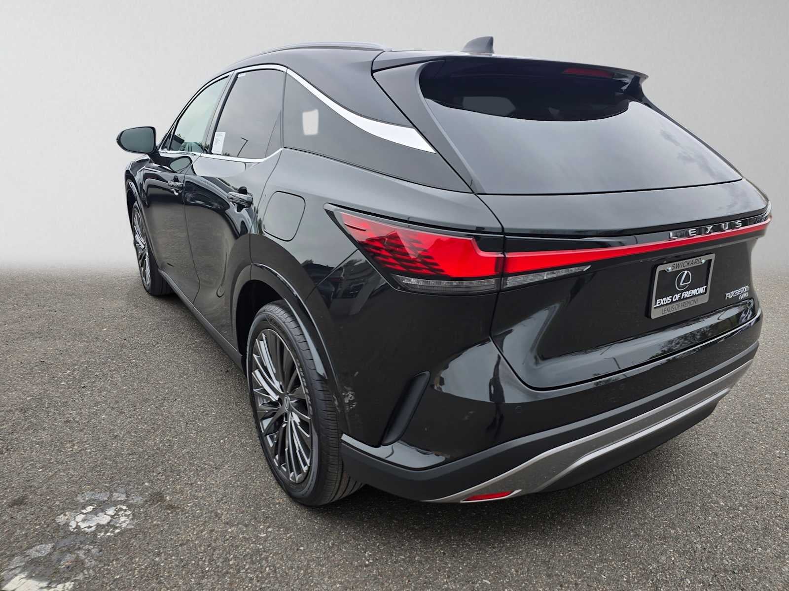 2026 Lexus RX 350h LUXURY