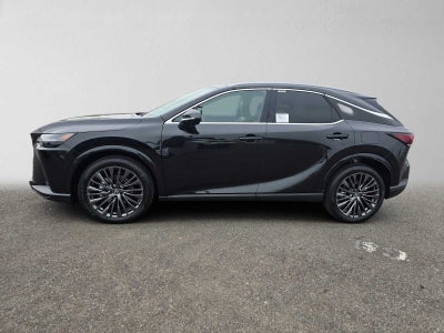 2026 Lexus RX 350h LUXURY