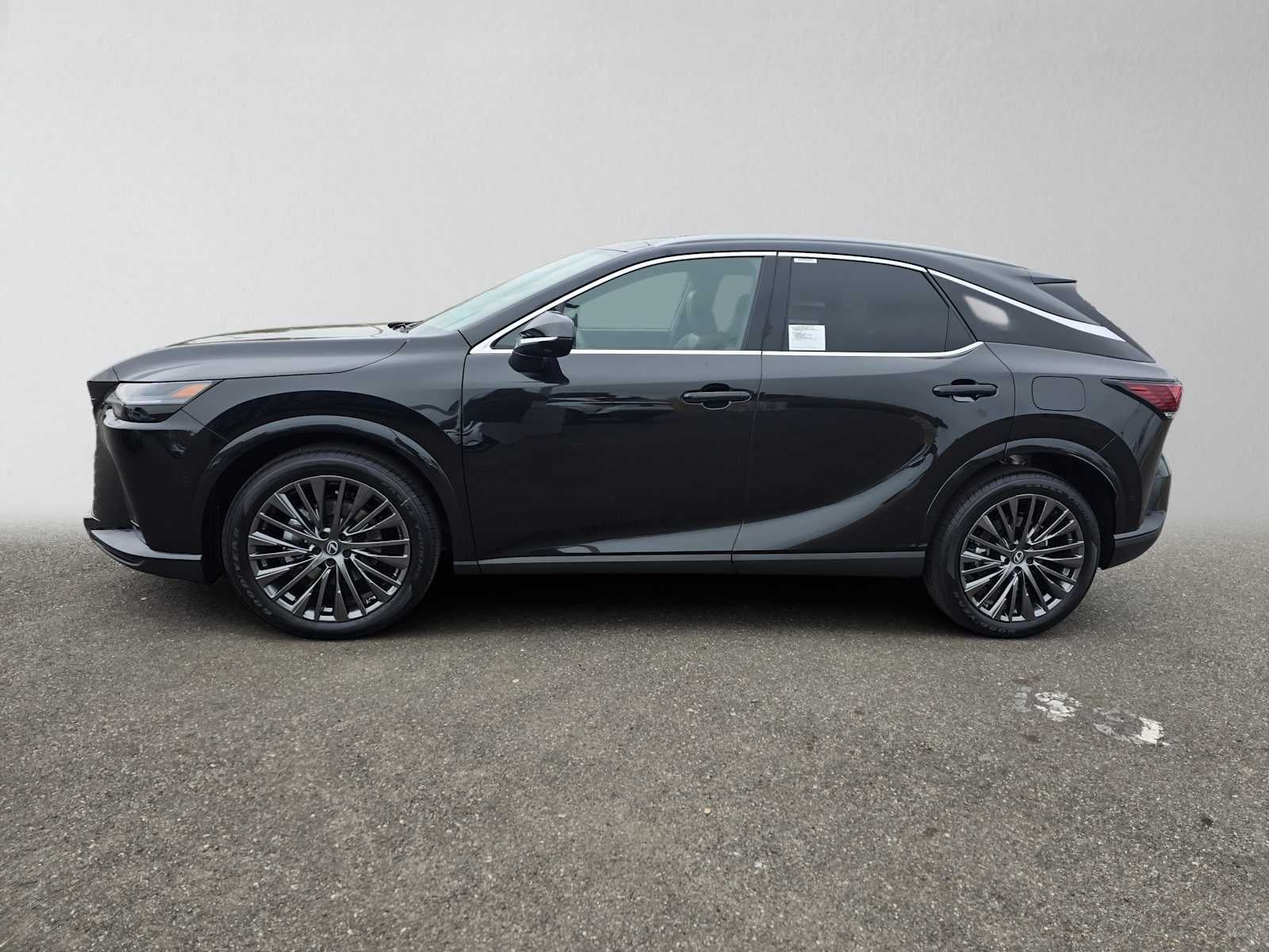 2026 Lexus RX 350h LUXURY