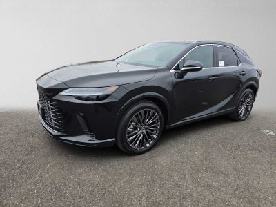 2026 Lexus RX 350h LUXURY