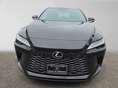 2026 Lexus RX 350h LUXURY
