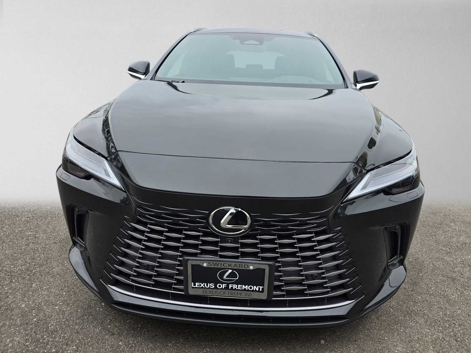 2026 Lexus RX 350h LUXURY