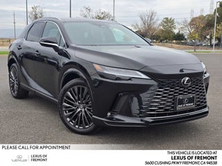 2026 Lexus RX 350h LUXURY