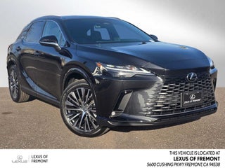 2026 Lexus RX 350h PREMIUM PLUS