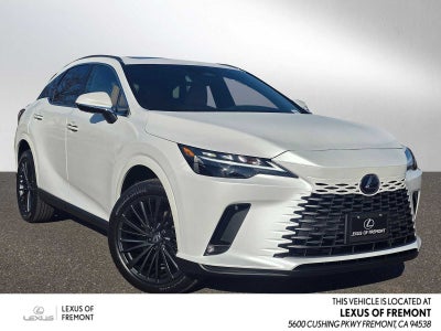 2026 Lexus RX 350h PREMIUM