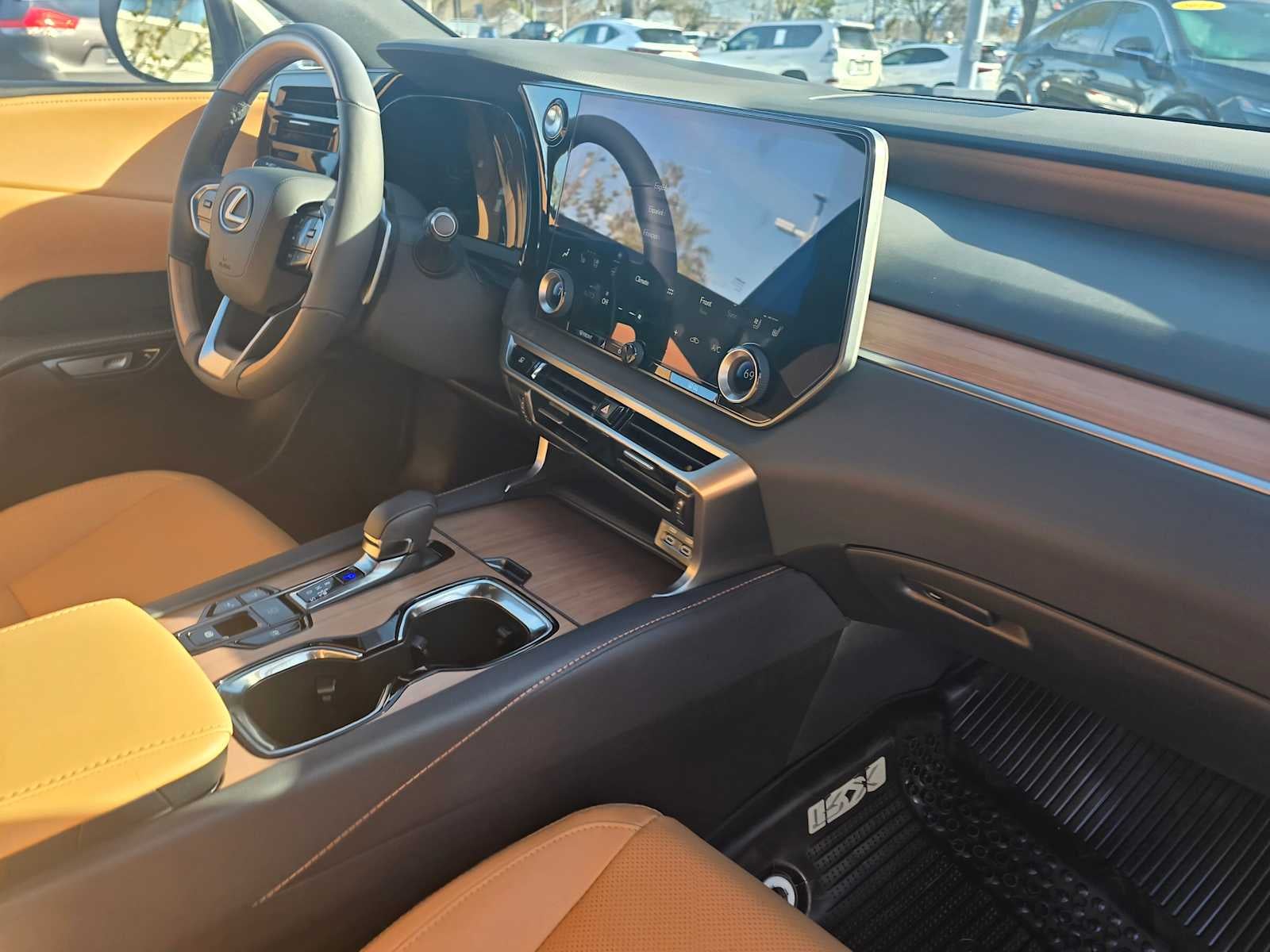 2026 Lexus RX 350h PREMIUM