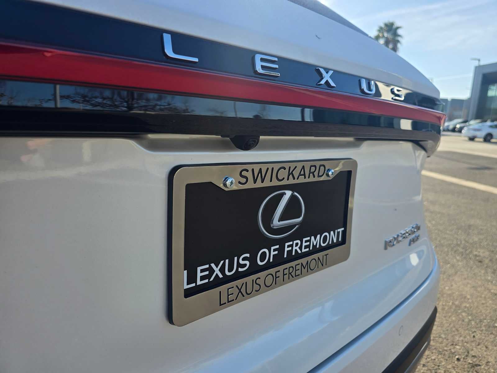 2026 Lexus RX 350h PREMIUM