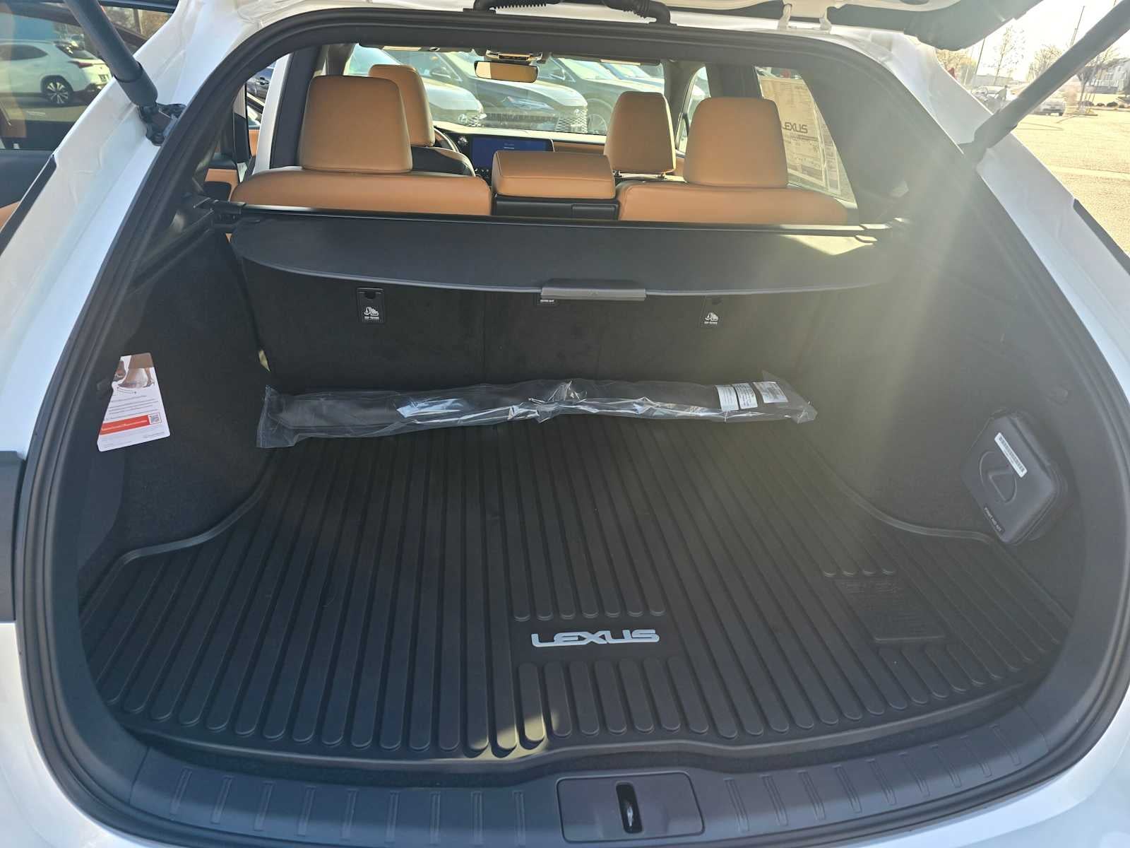 2026 Lexus RX 350h PREMIUM